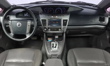 Korando Turismo