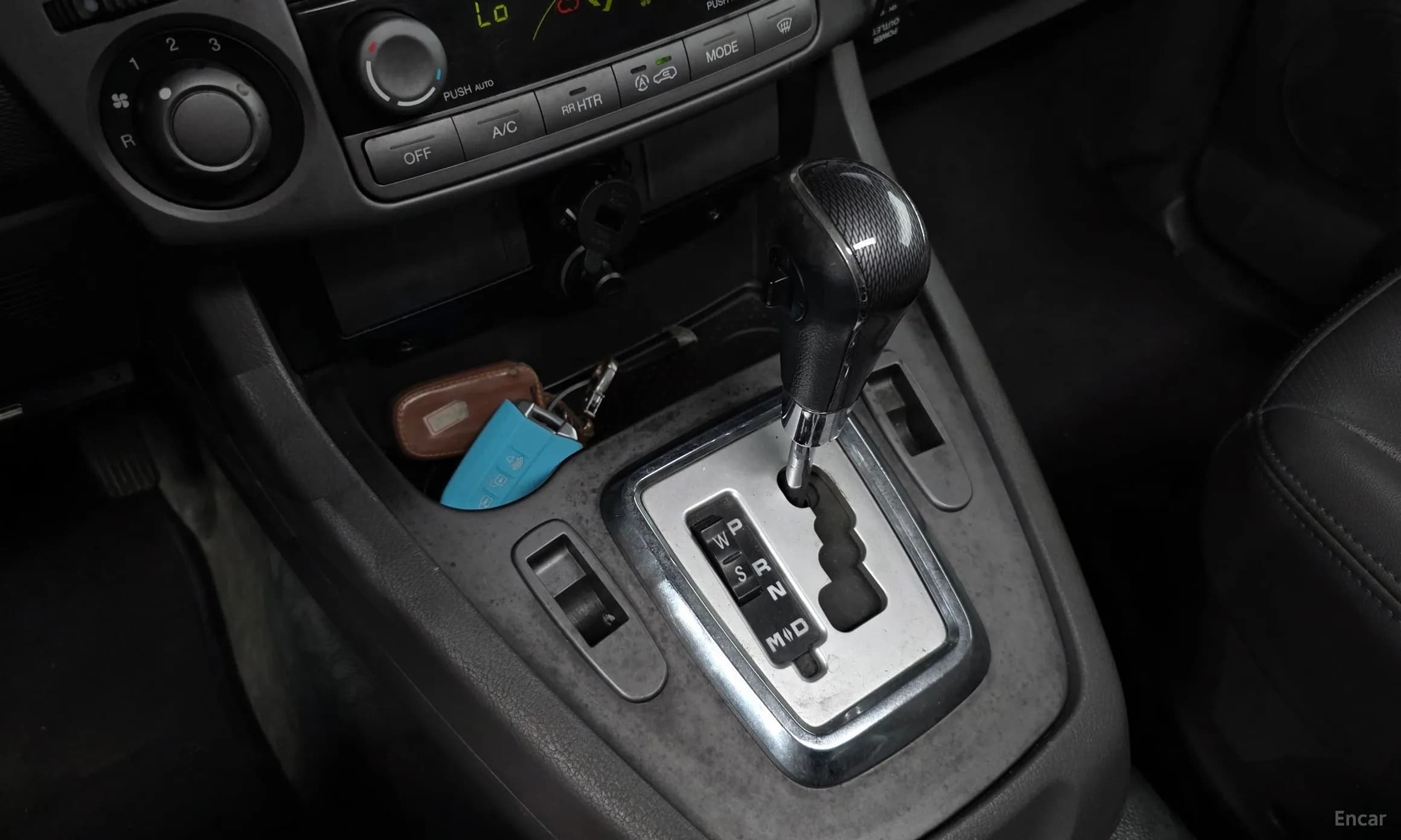 Korando Turismo