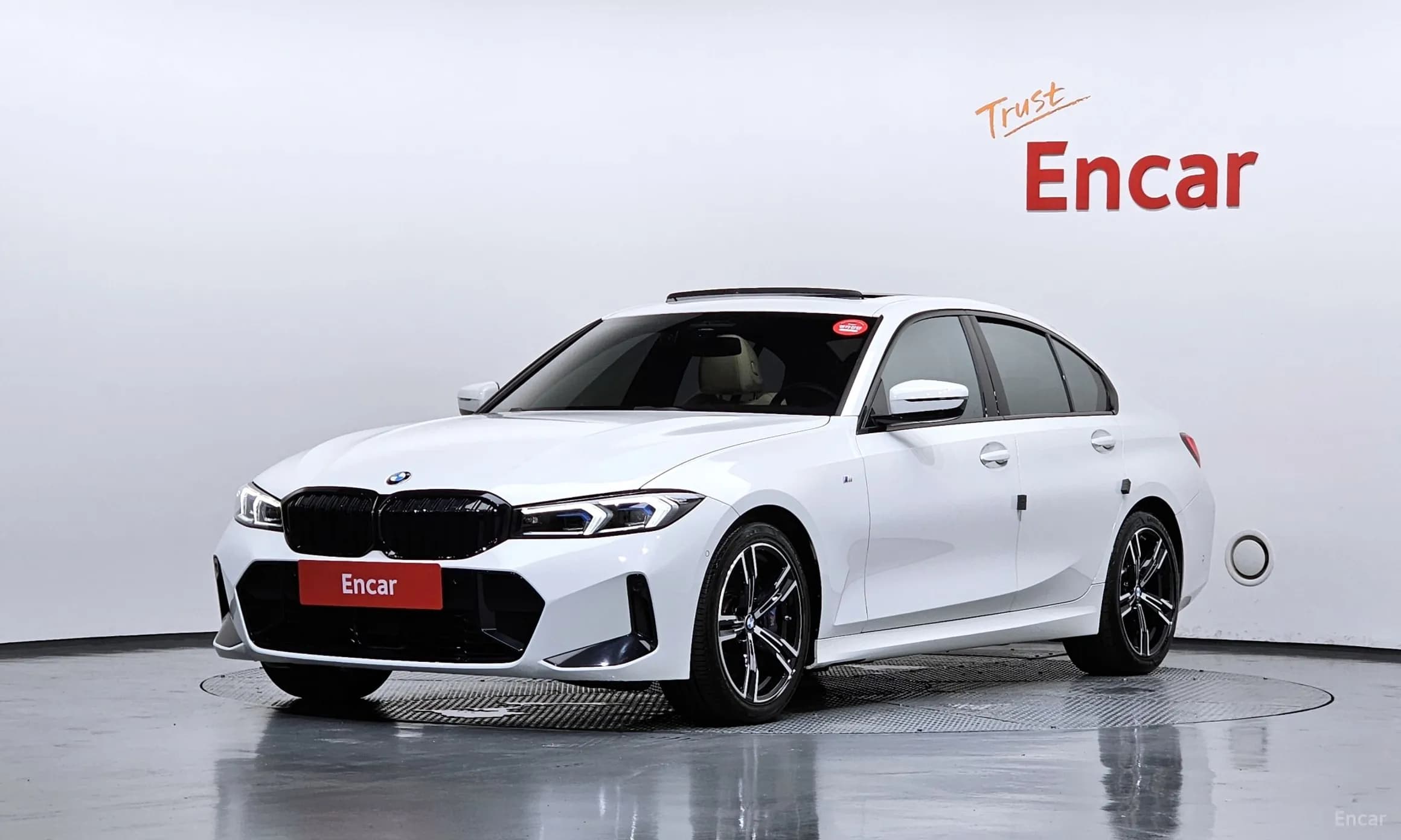3 Series (G20)