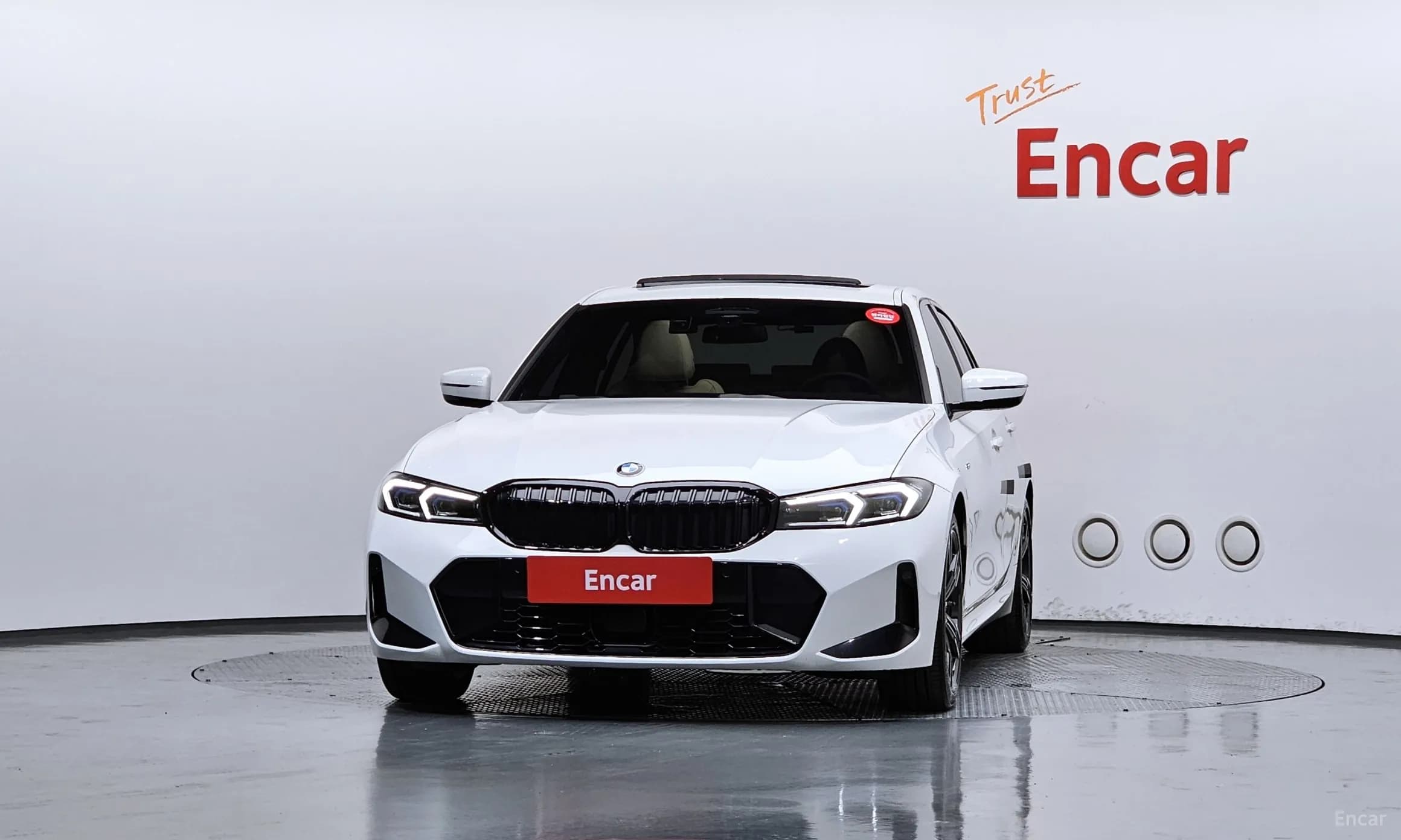 3 Series (G20)