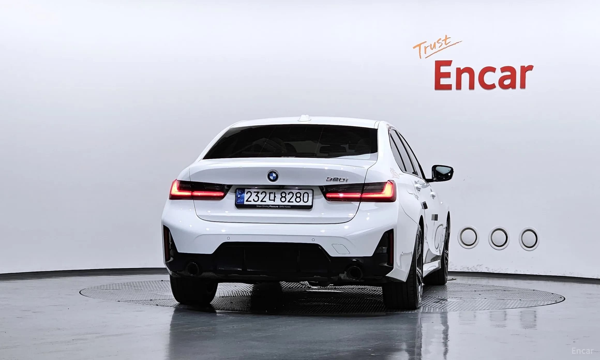 3 Series (G20)