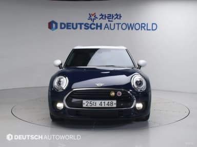 Cooper D Clubman