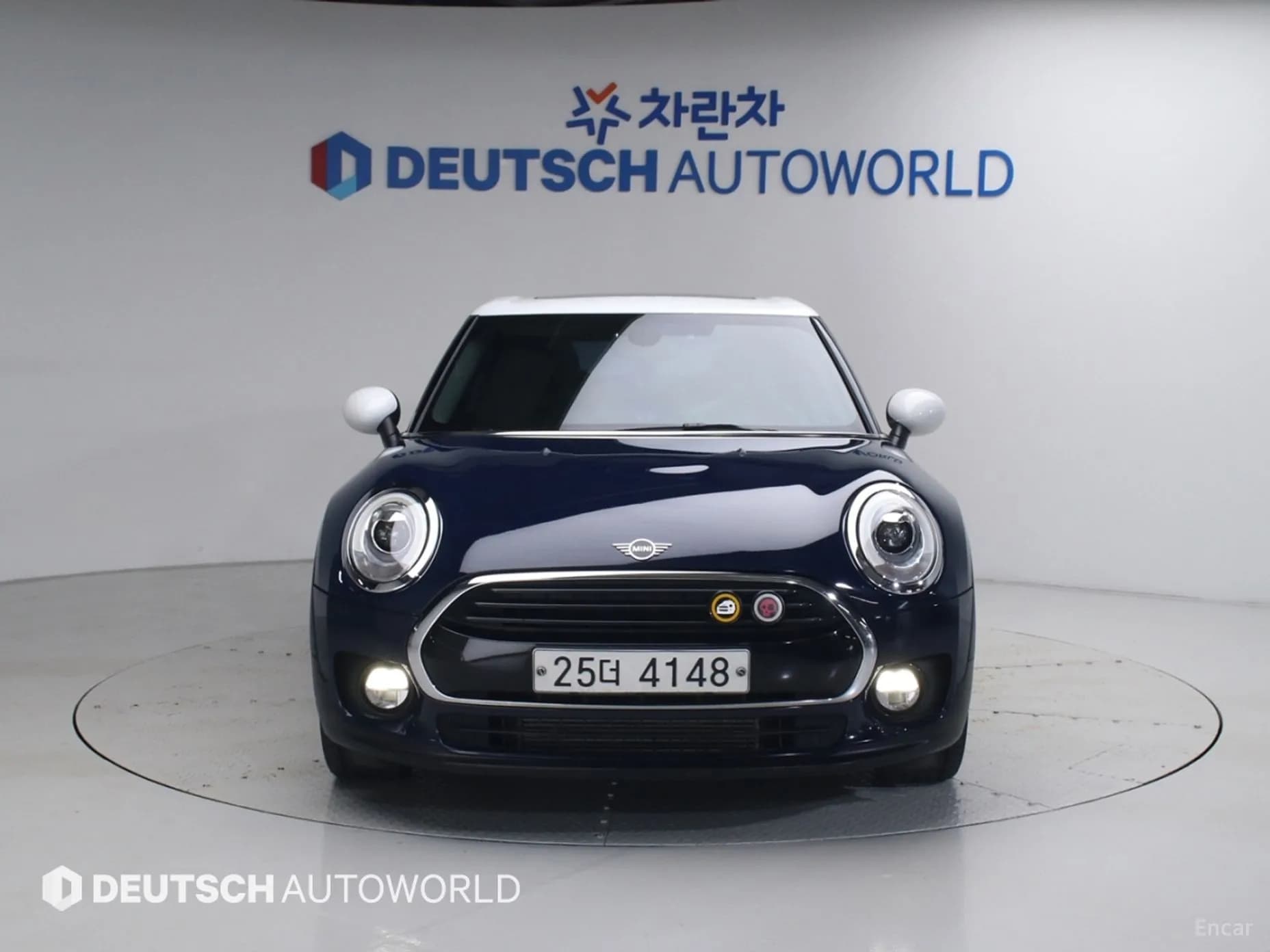 Cooper D Clubman