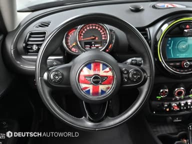Cooper D Clubman