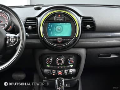 Cooper D Clubman