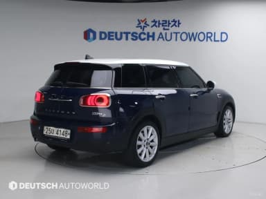 Cooper D Clubman