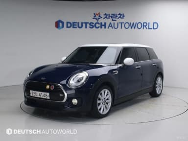 Cooper D Clubman
