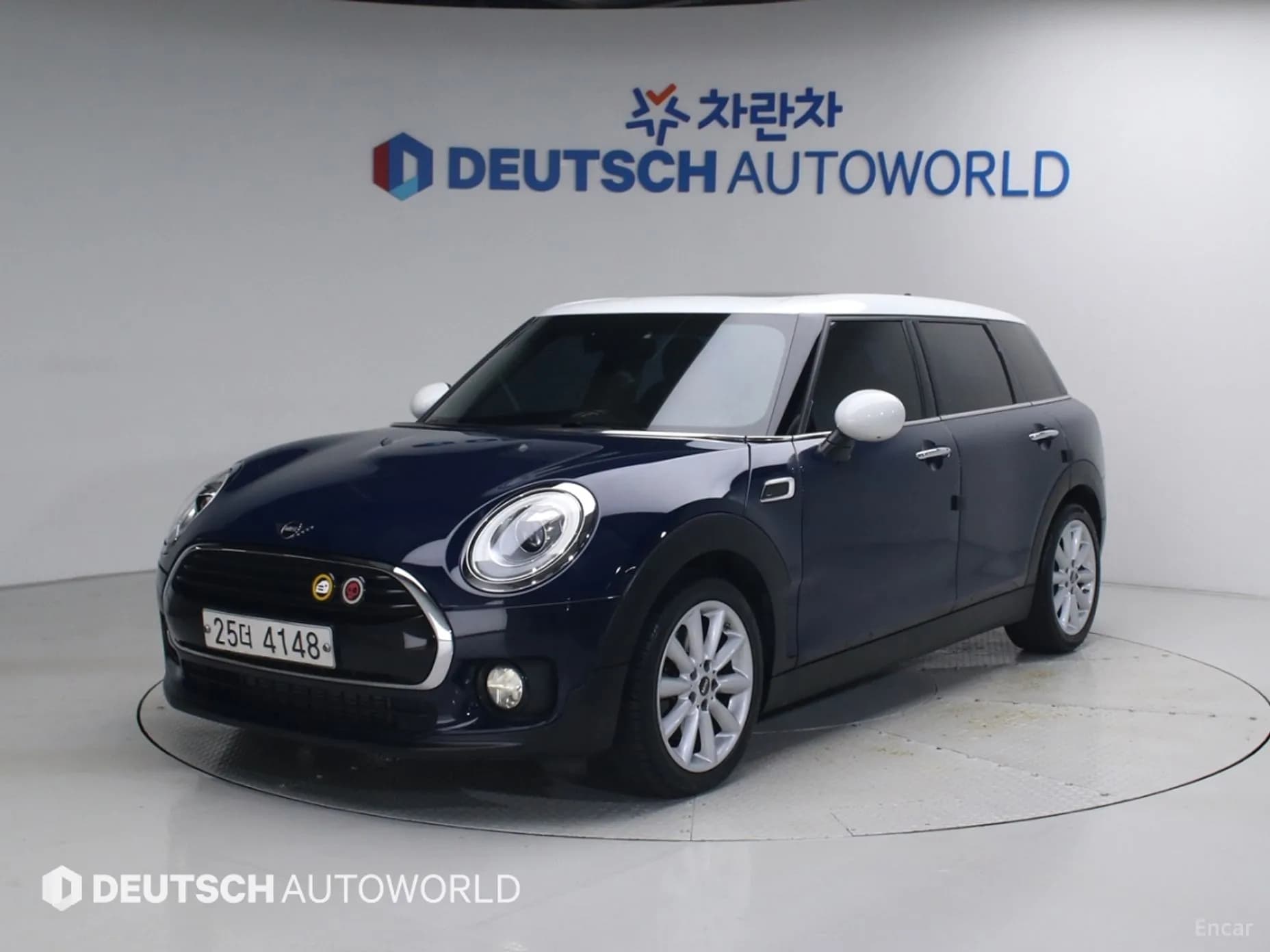 Cooper D Clubman