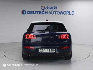 Cooper D Clubman