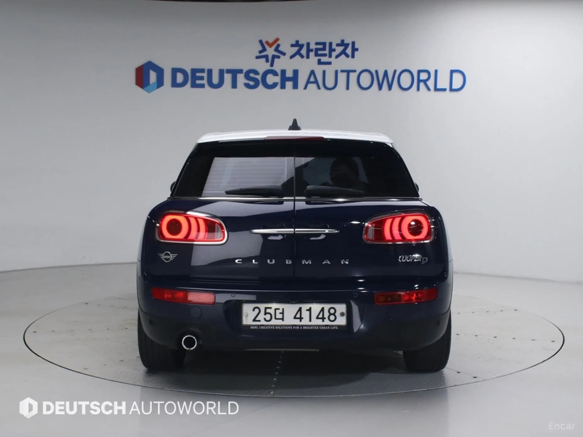 Cooper D Clubman