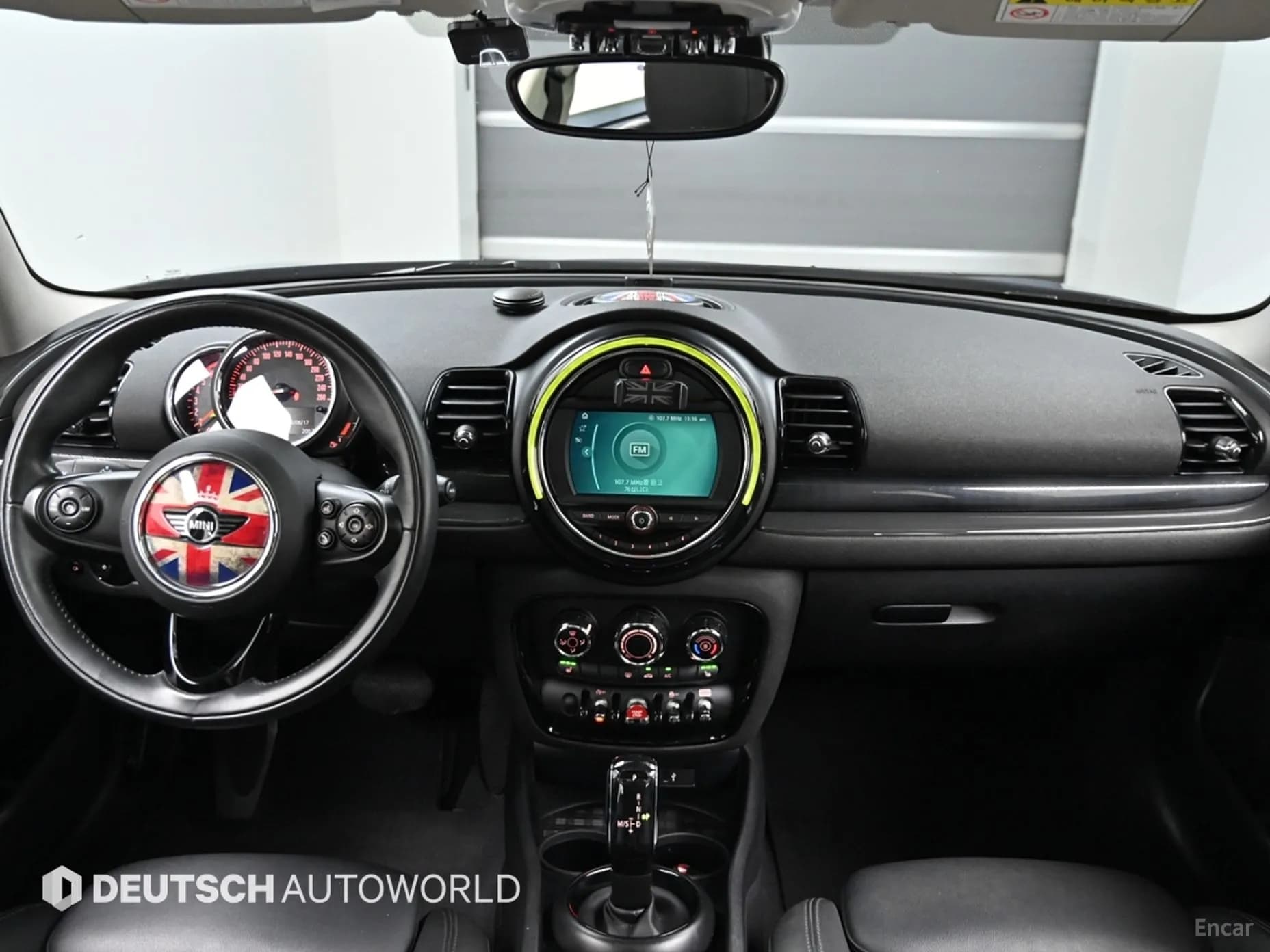 Cooper D Clubman