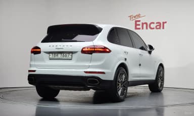 New Cayenne