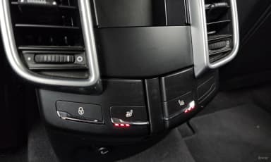 New Cayenne
