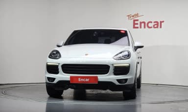 New Cayenne