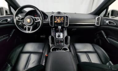New Cayenne