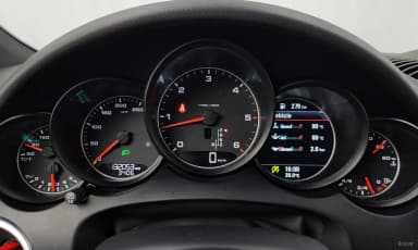 New Cayenne