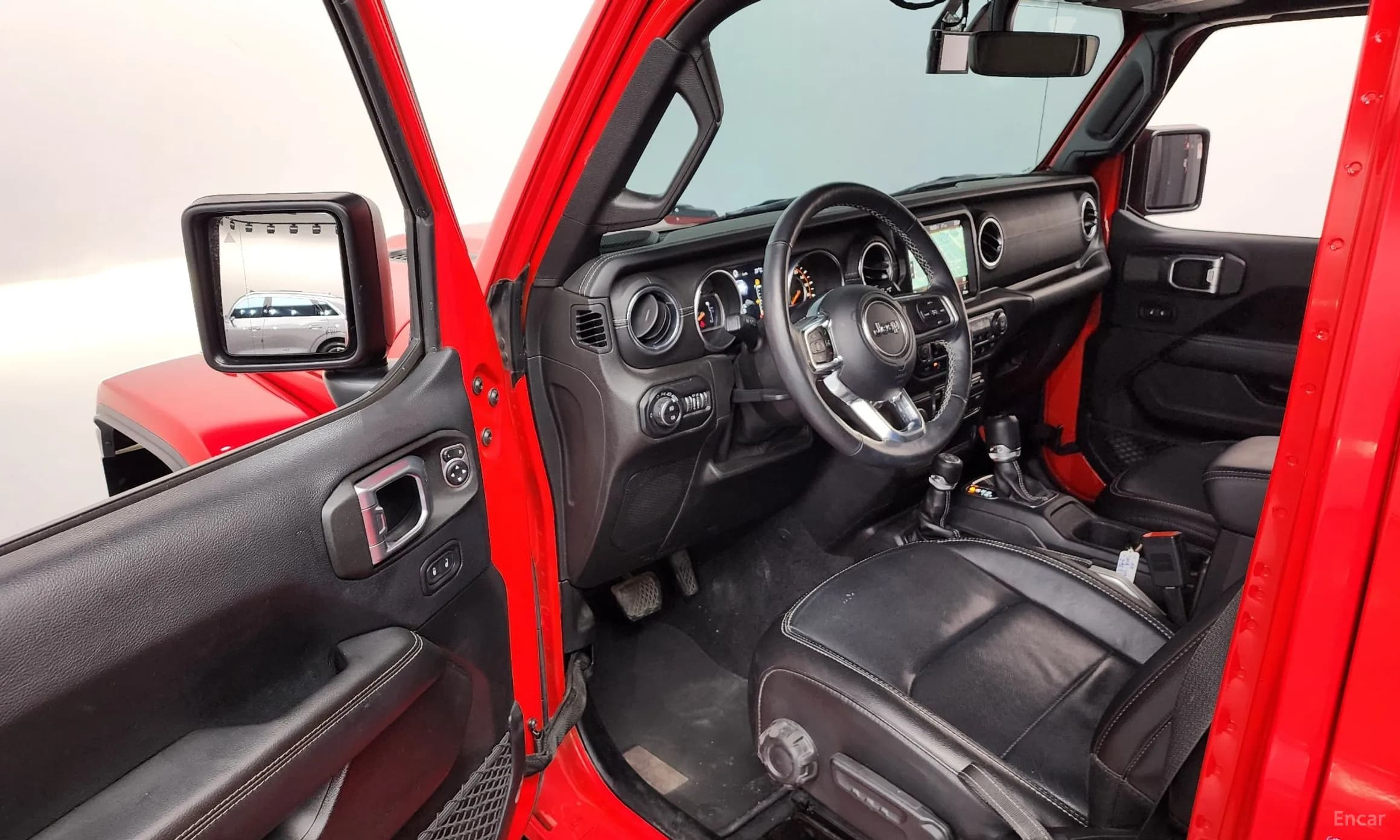 Wrangler (JL)