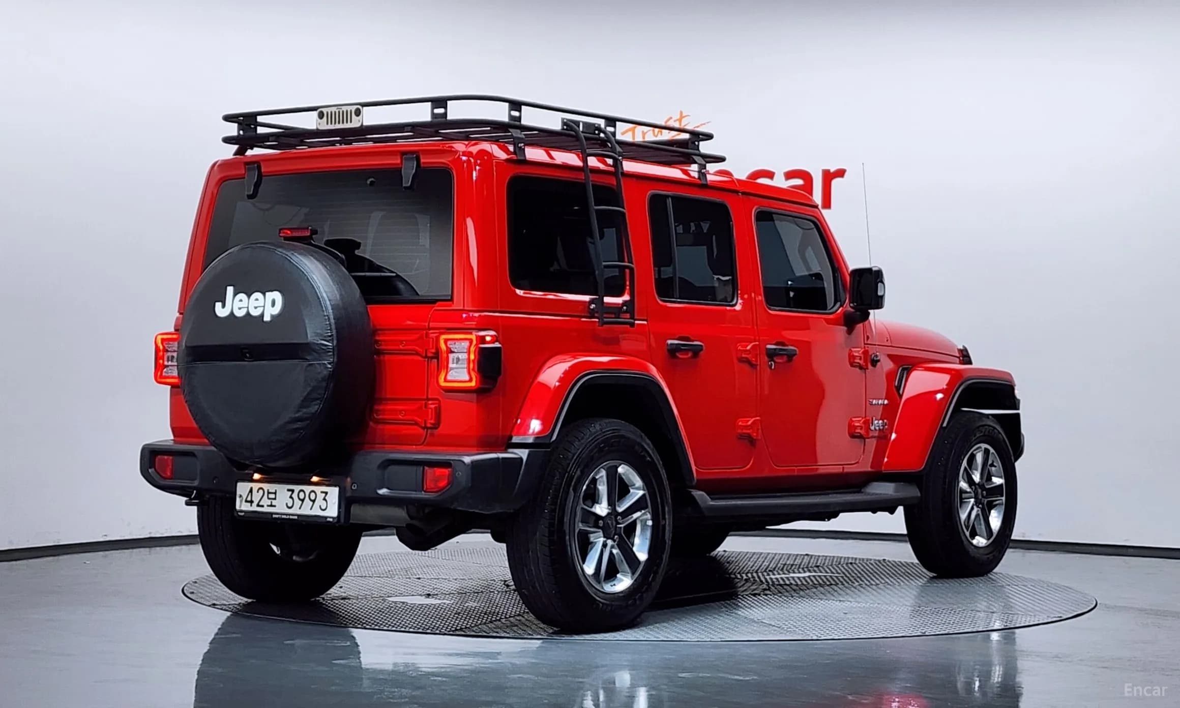 Wrangler (JL)