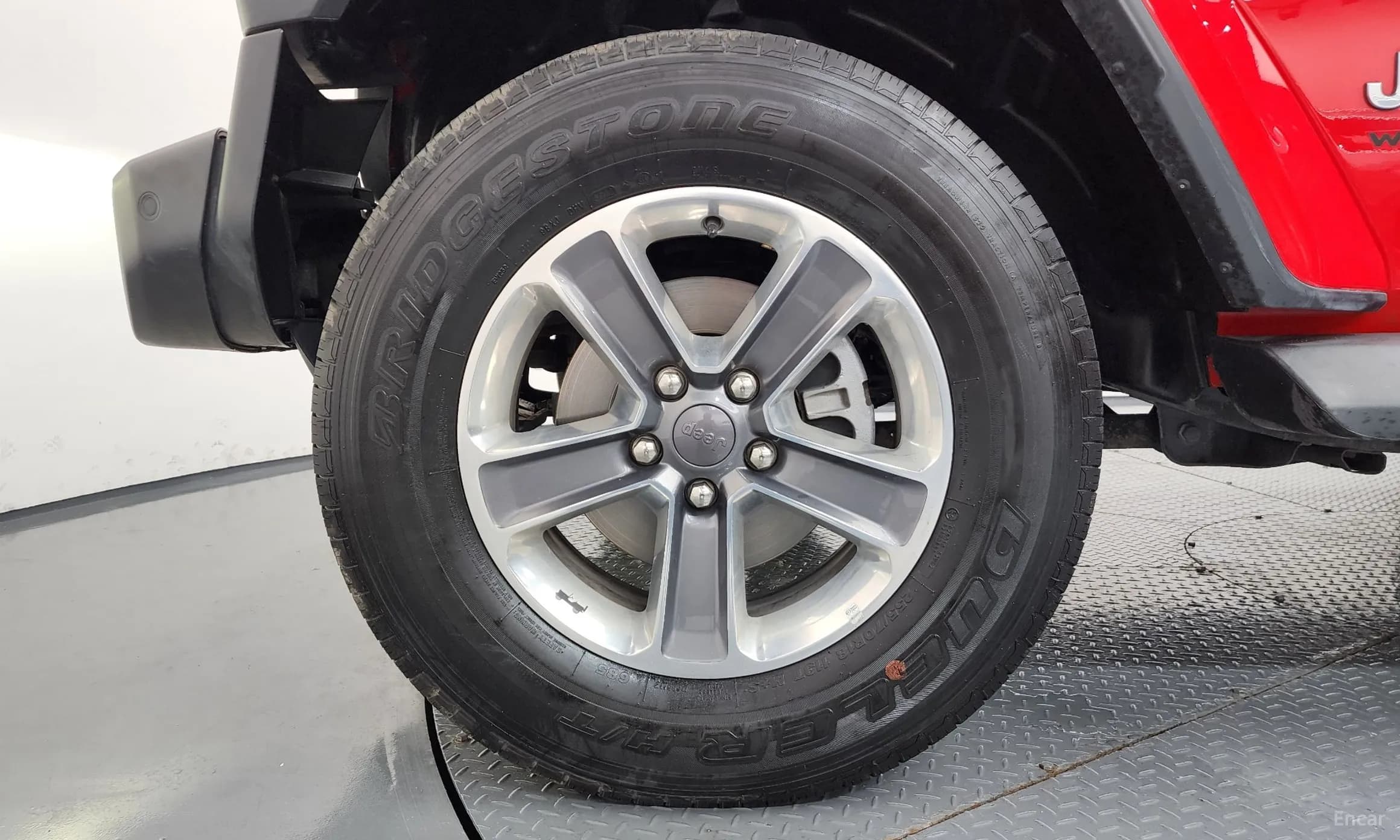 Wrangler (JL)