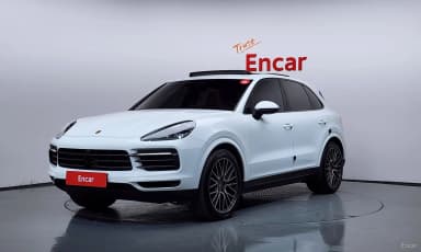 Cayenne (PO536)