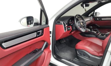 Cayenne (PO536)