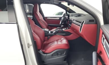 Cayenne (PO536)
