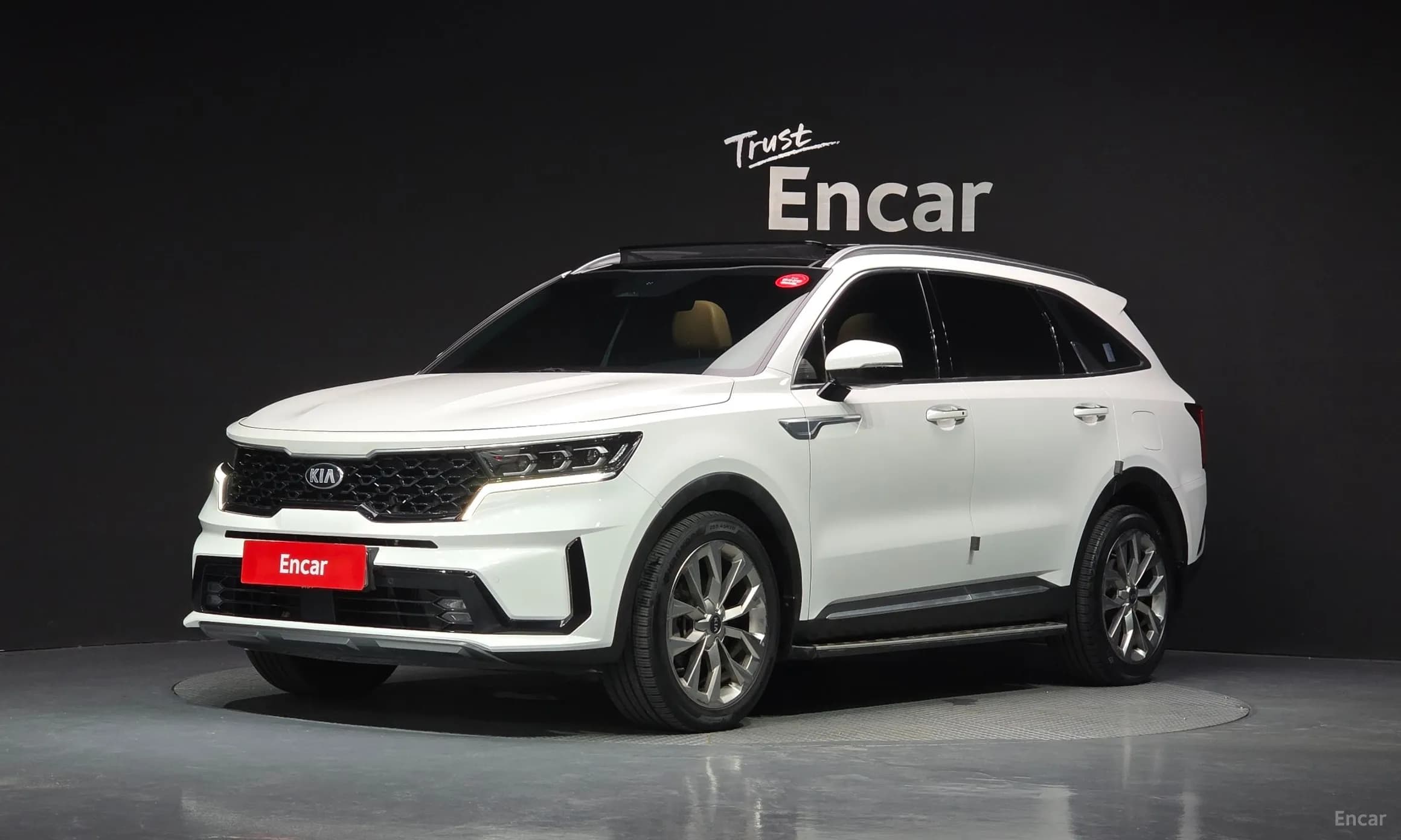 Sorento 4th generation
