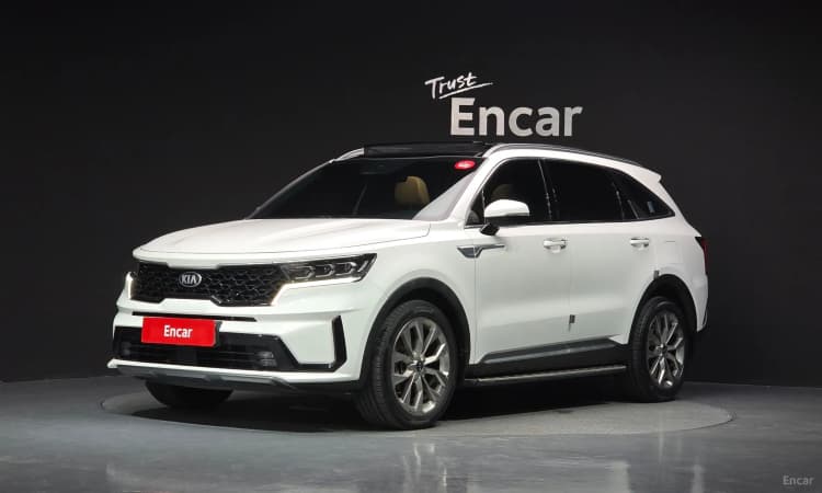 Sorento 4th generation