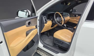 Sorento 4th generation