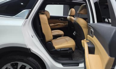 Sorento 4th generation