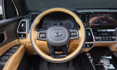 Sorento 4th generation