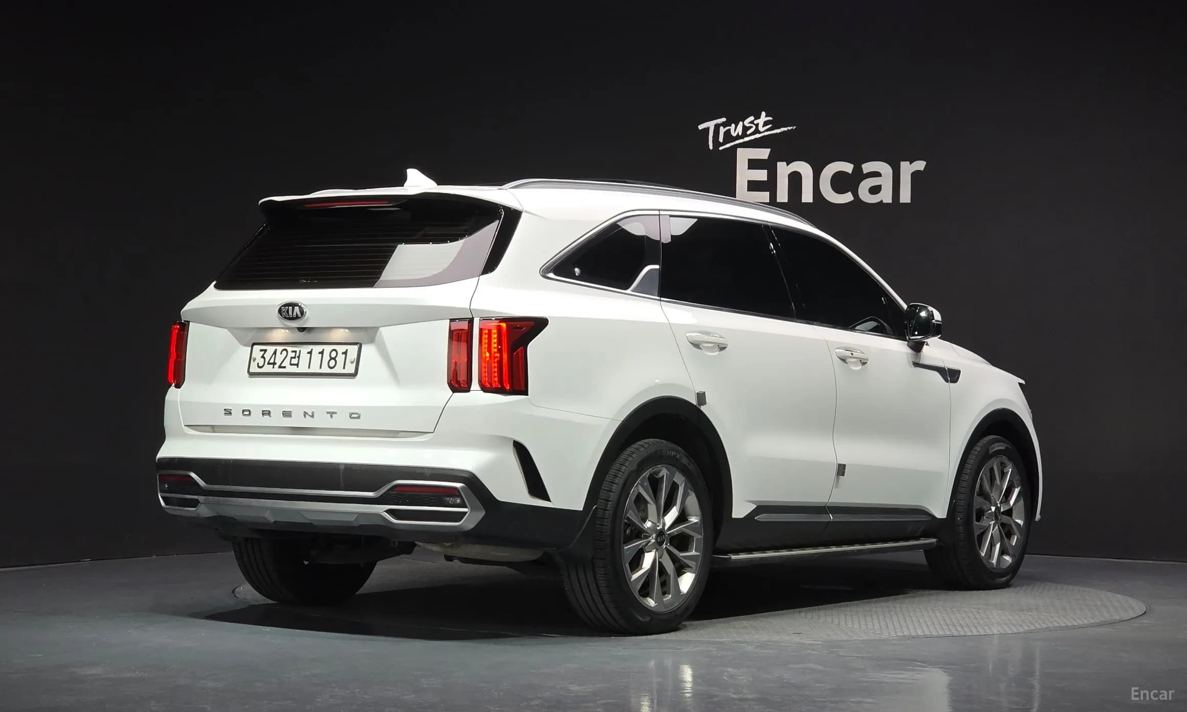 Sorento 4th generation