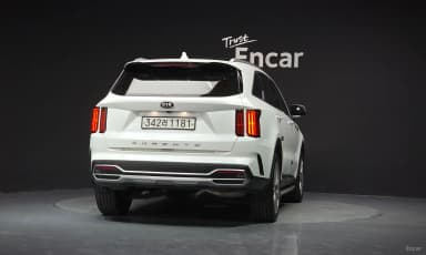 Sorento 4th generation