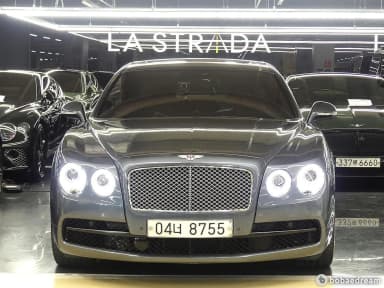 Flying Spur 2nd Generation