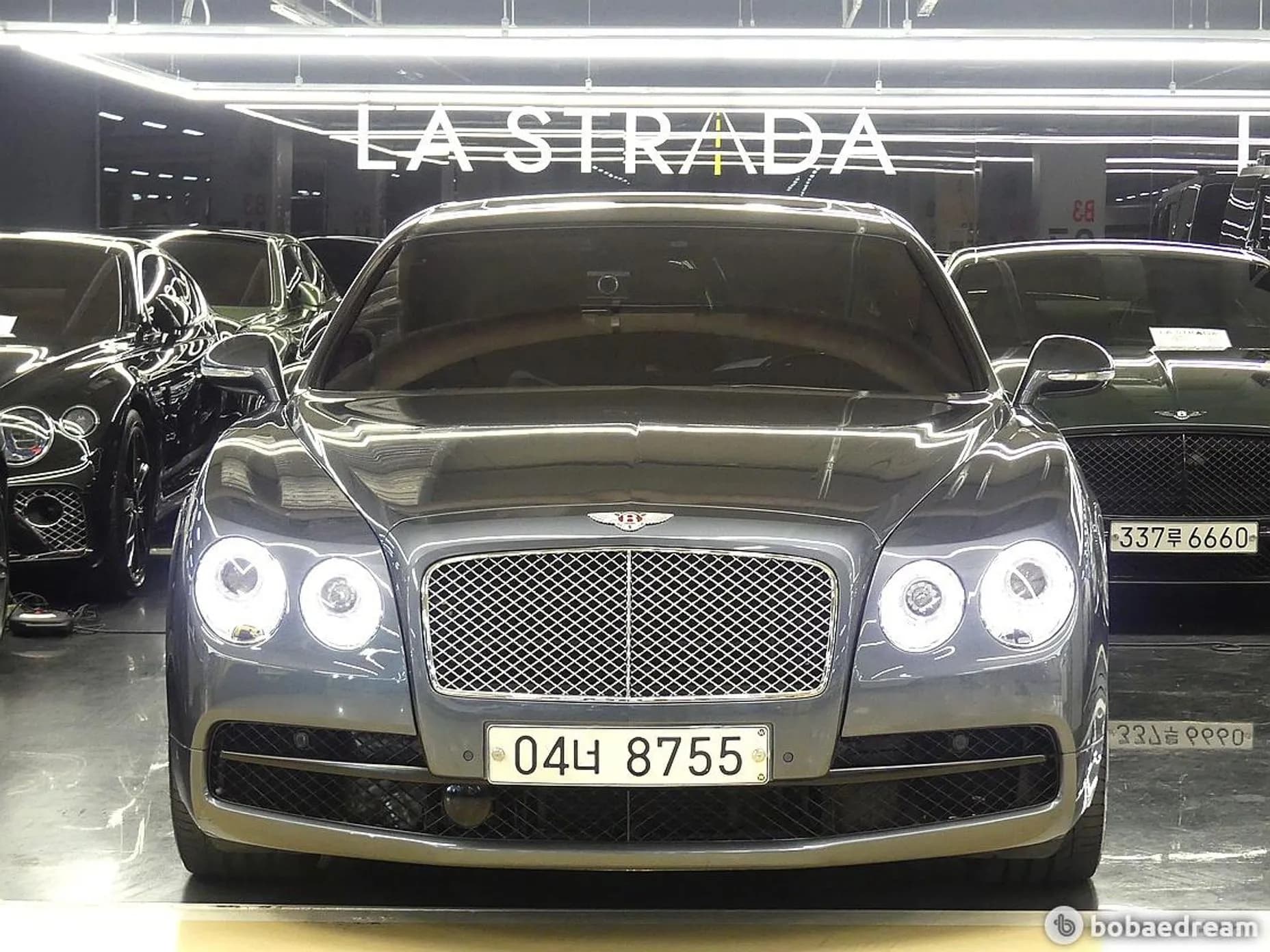 Flying Spur 2nd Generation