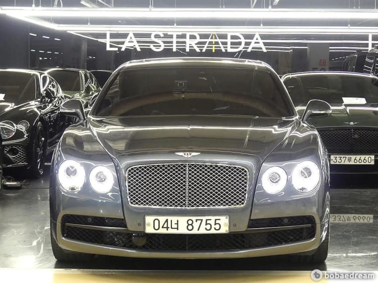 Flying Spur 2nd Generation
