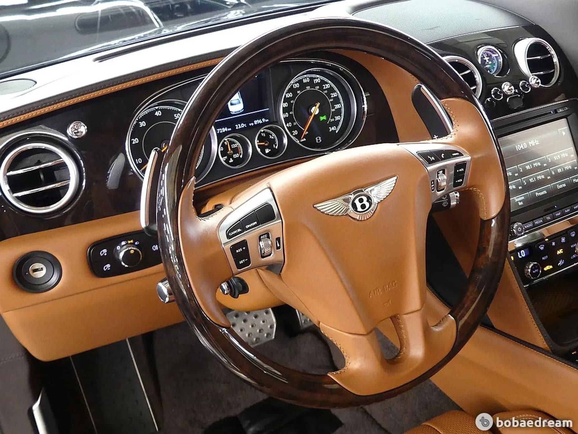 Flying Spur 2nd Generation