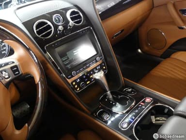 Flying Spur 2nd Generation
