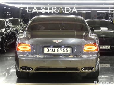 Flying Spur 2nd Generation