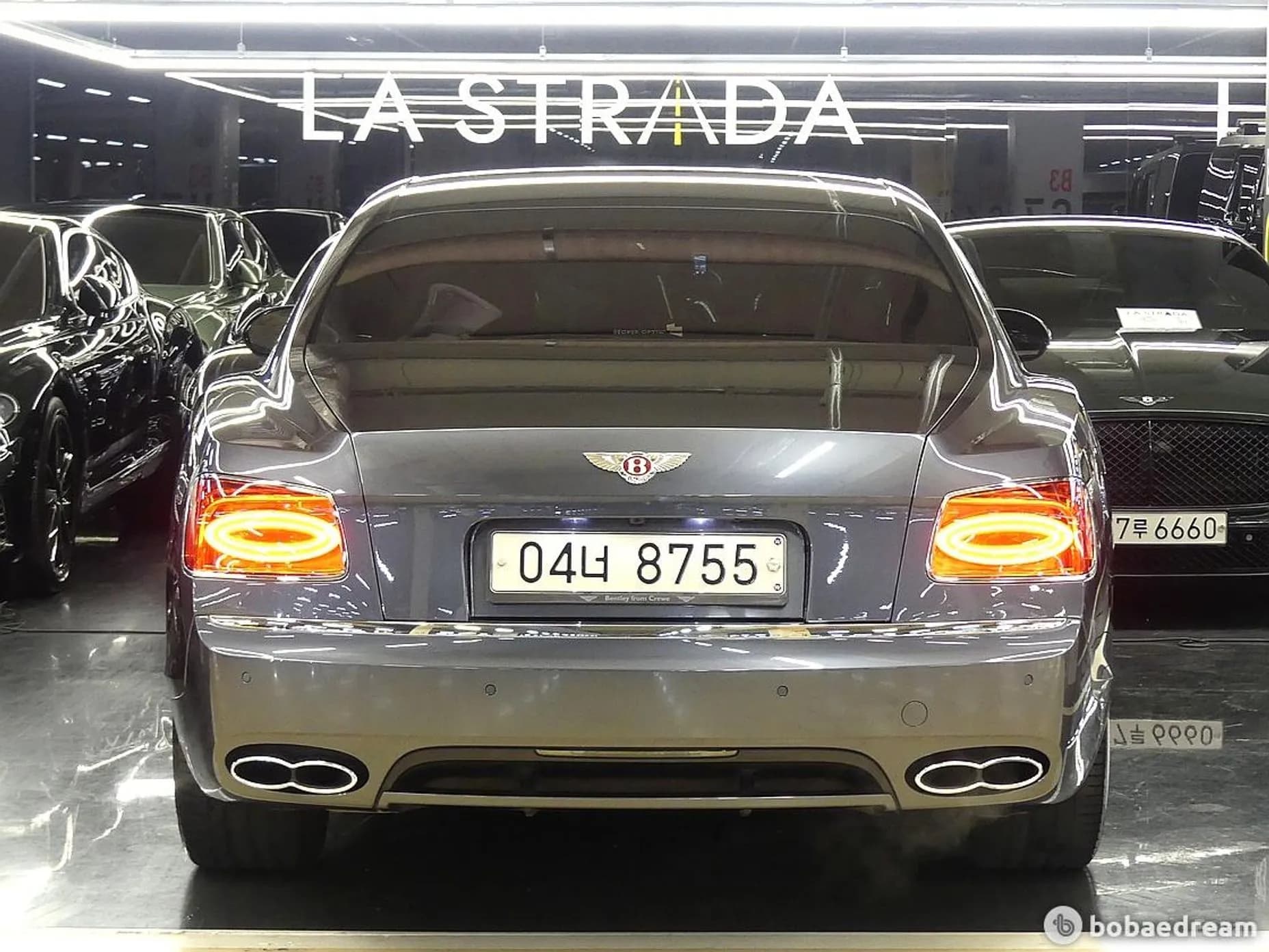 Flying Spur 2nd Generation