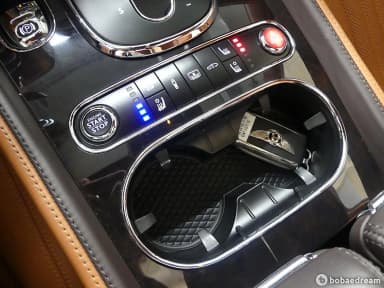 Flying Spur 2nd Generation