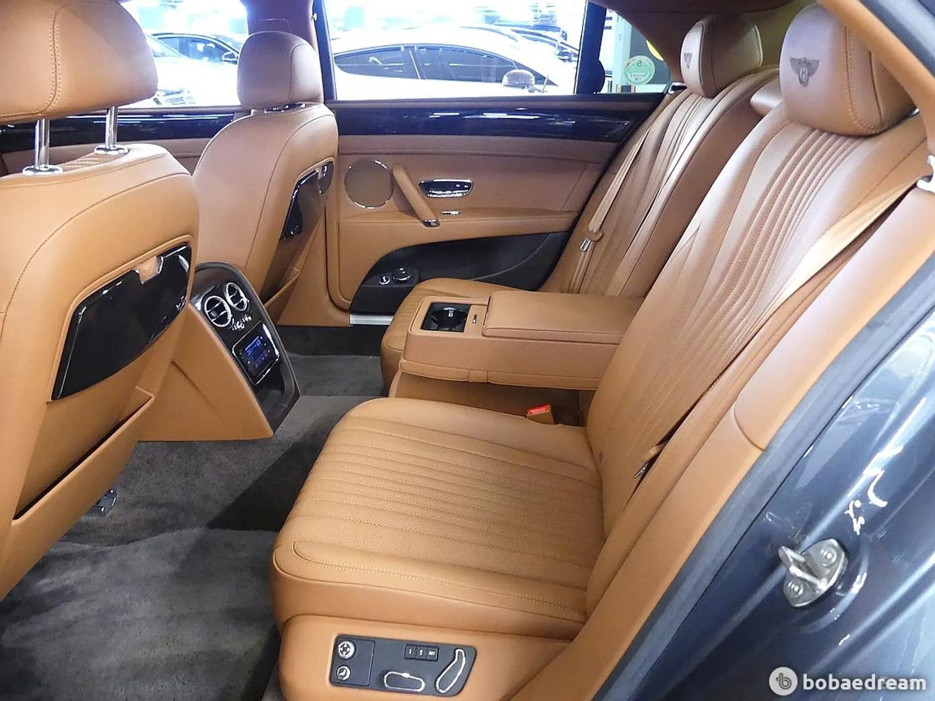 Flying Spur 2nd Generation
