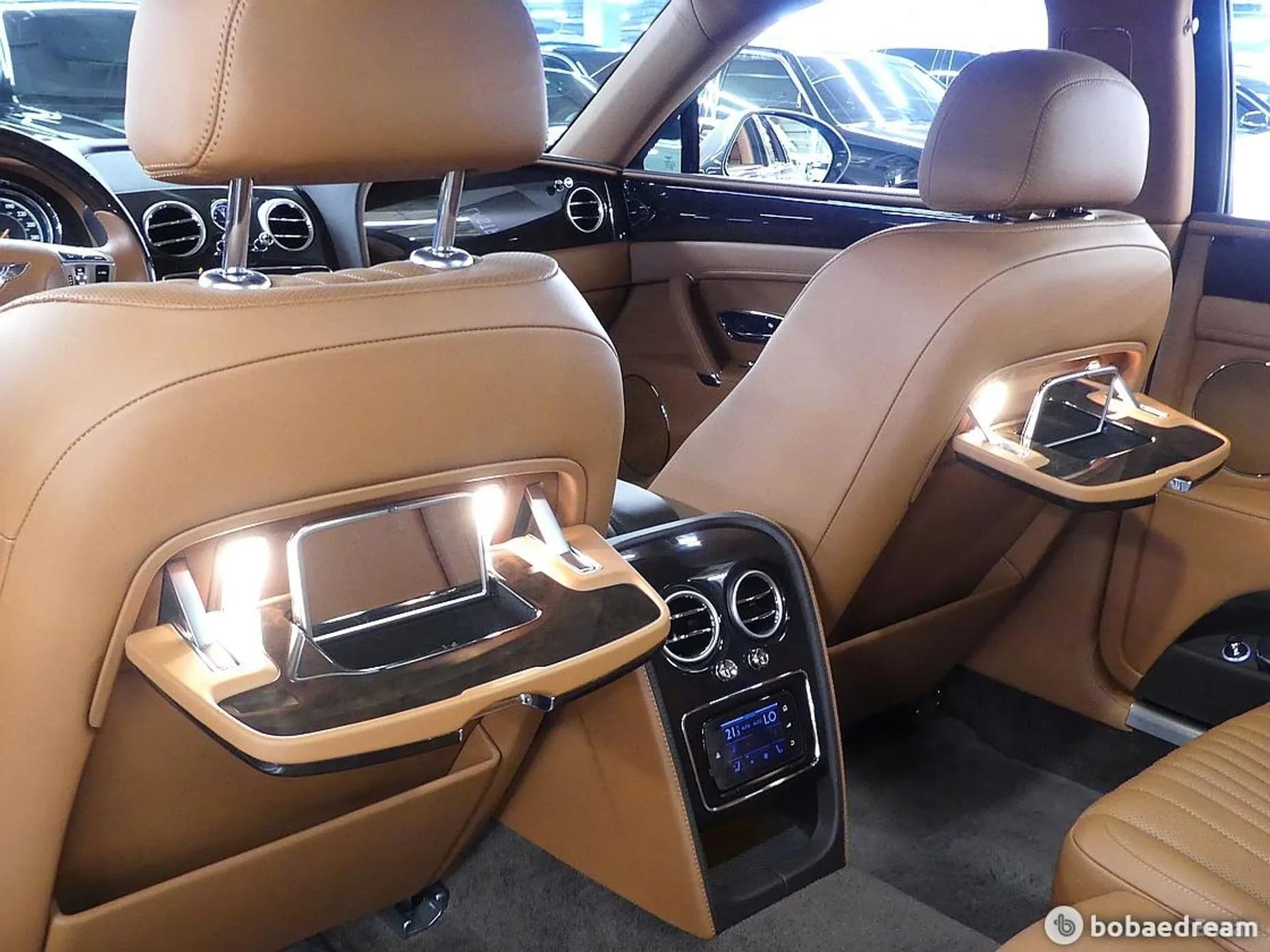 Flying Spur 2nd Generation