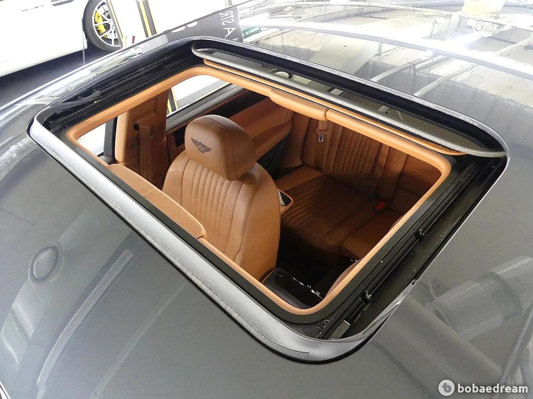 Flying Spur 2nd Generation