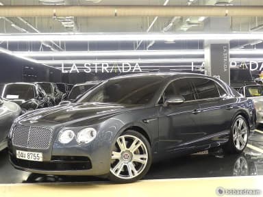 Flying Spur 2nd Generation