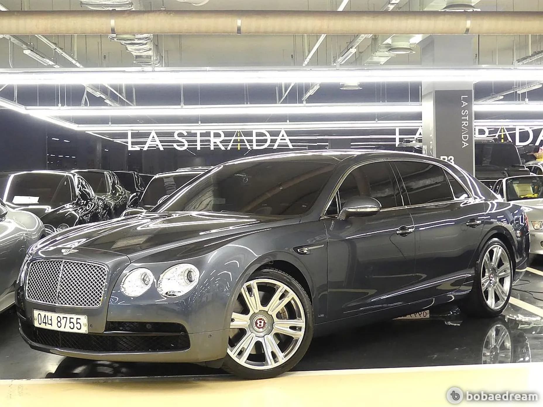 Flying Spur 2nd Generation