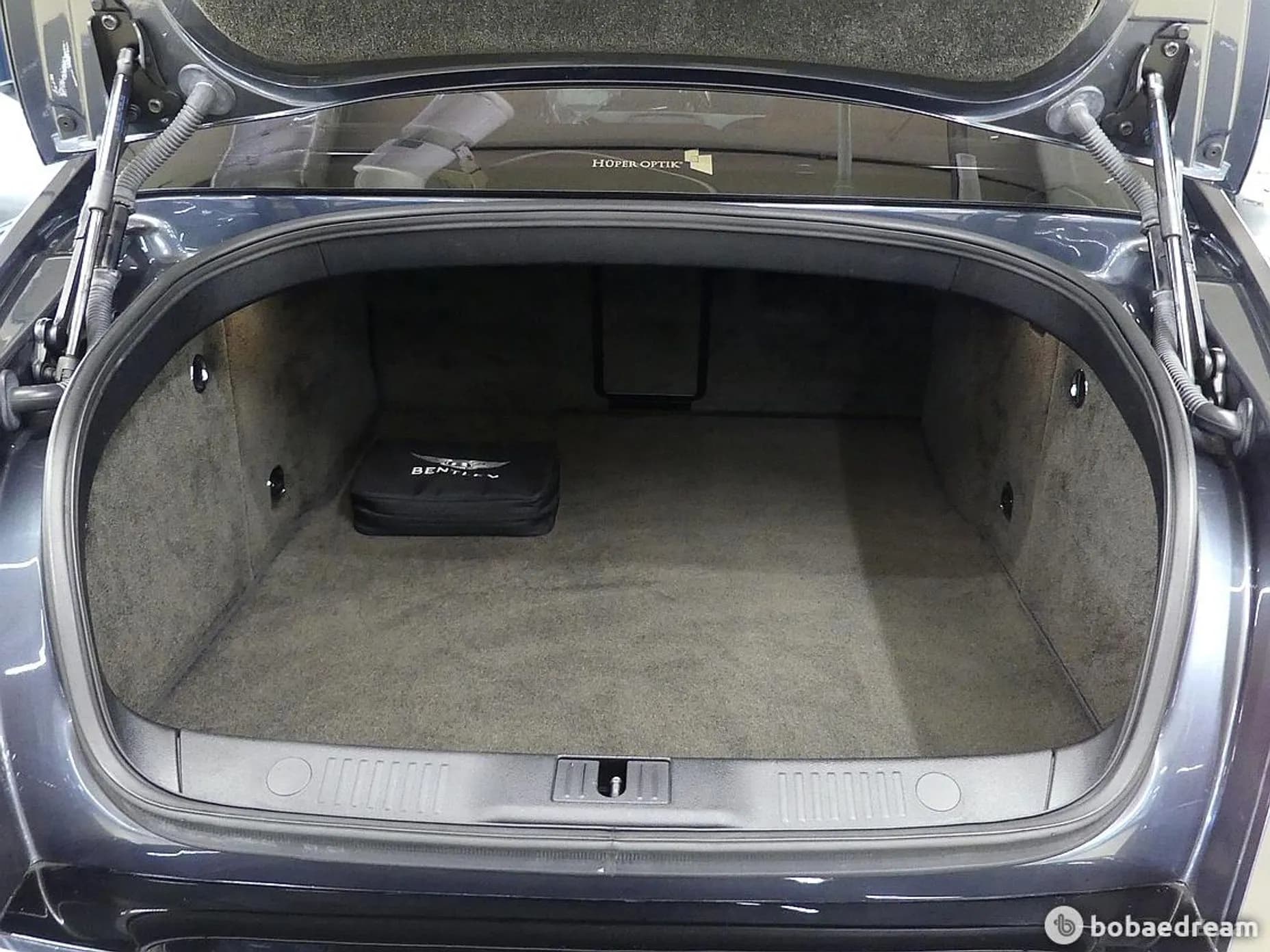 Flying Spur 2nd Generation