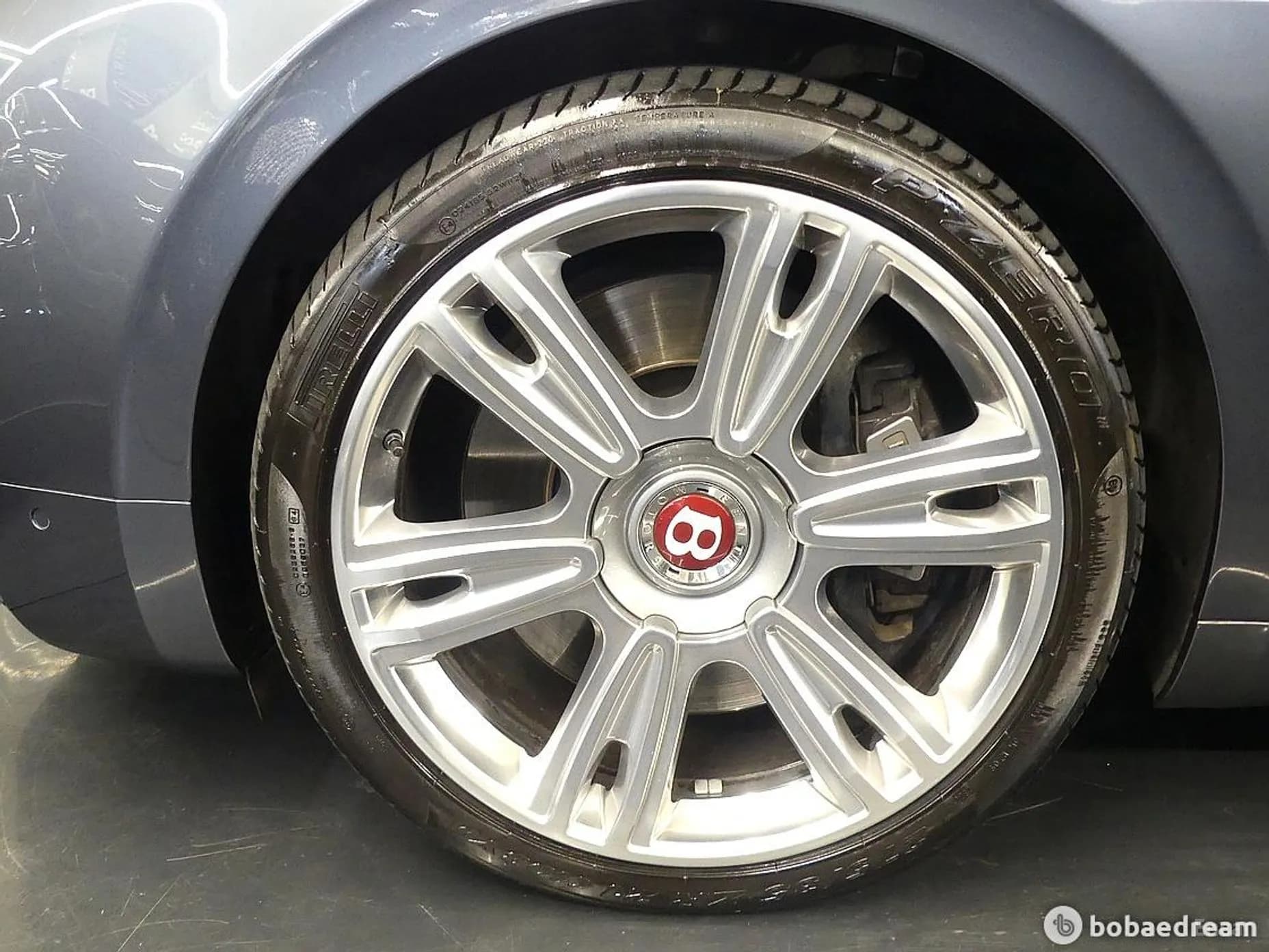 Flying Spur 2nd Generation