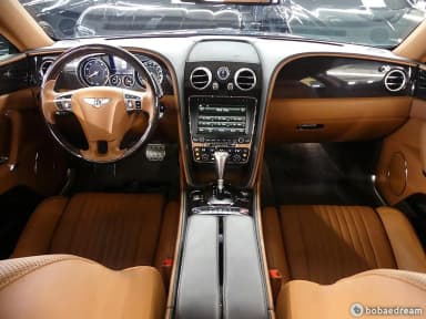 Flying Spur 2nd Generation
