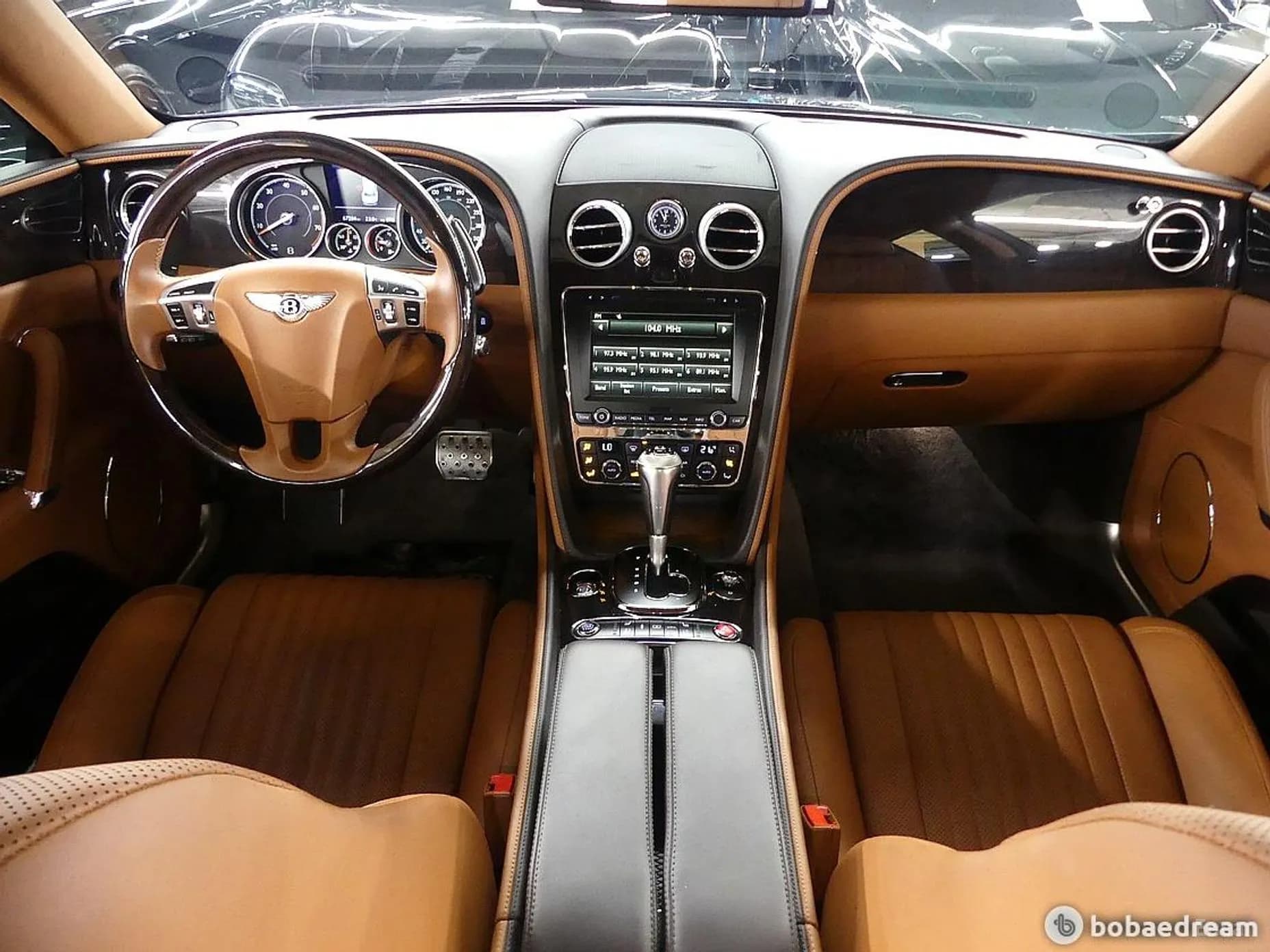 Flying Spur 2nd Generation